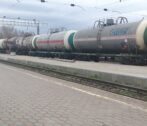 Погрузка на железной дороге в Астраханской области выросла на 0,2% в январе-марте