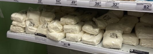 цены на сахар