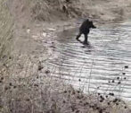 В Астрахани очередной браконьер ловил рыбу в черте города В Астрахани очередной браконьер ловил рыбу в черте города