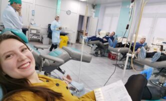 донорство крови в Астрахани