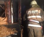 Под Астраханью на площади в 170 кв. метров сгорели камыш и сарай статистика пожаров в Астрахани