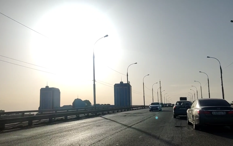 очистка дорог Астрахань