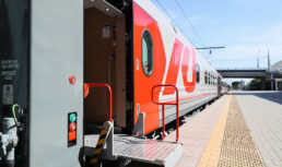 Перевозки пассажиров на Приволжской железной дороге выросли на 14,4% в апреле