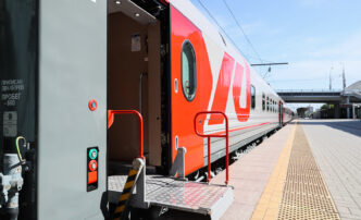 Перевозки пассажиров на Приволжской железной дороге выросли на 14,4% в апреле