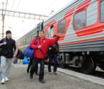 Более 282 тысяч пассажиров отправлено с вокзалов и станций ПривЖД в период майских праздников