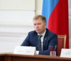 В Астрахань на совещание прибыл член ЦИК Антон Лопатин Антон Лопатин