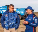 7 июля в Астрахани стартует Международное ралли «Шелковый путь» ралли