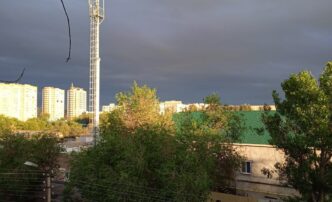 погода в Астрахани