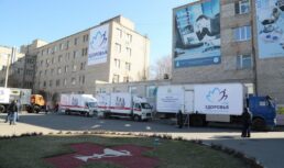 В Астрахань прибыл «Поезд здоровья» В Астрахань прибыл «Поезд здоровья»