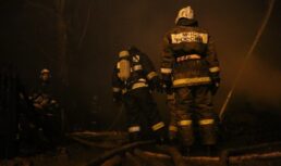 За сутки в Астраханской области потушили 21 пожар