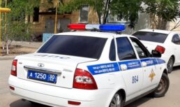Астраханских нетрезвых водителей оштрафовали на 900 тысяч рублей за нарушения ПДД