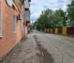 ремонт улицы Ляхова
