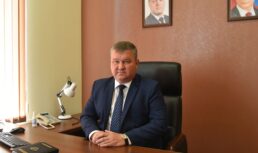 Виталий Наумов назначен заместителем главы города Астрахани