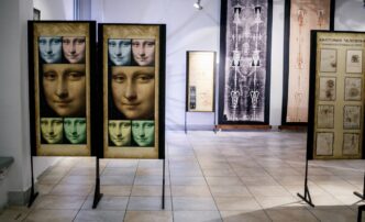 В Астрахани откроется выставка изобретений Леонардо да Винчи