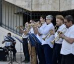 Open air, оркестр и игры на свежем воздухе: астраханцев ждут активные выходные