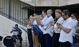 Open air, оркестр и игры на свежем воздухе: астраханцев ждут активные выходные