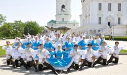 Астраханский государственный ансамбль песни и танца отправится в гастрольный тур по городам России