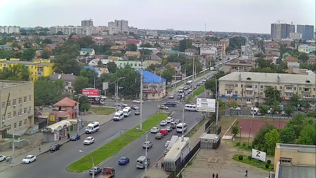 остановки Астрахань