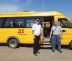 В Астраханской области курсировало 66 автобусов с неисправностями
