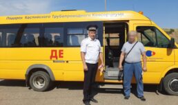 В Астраханской области курсировало 66 автобусов с неисправностями