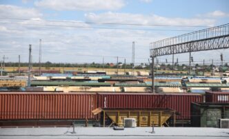 Погрузка на Приволжской железной дороге выросла на 9,4% в июне