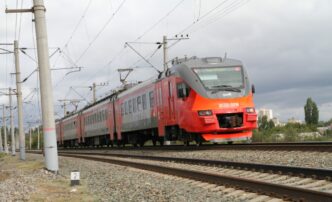 Перевозки пассажиров на Приволжской железной дороге выросли почти на 12% в июне