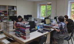 В Астрахани откроется первая модельная библиотека