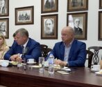 Астраханская область будет оказывать помощь в восстановлении Кременского района ЛНР