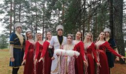 Астраханский ансамбль «Тантана» стал победителем фестиваля «Наследники традиций»