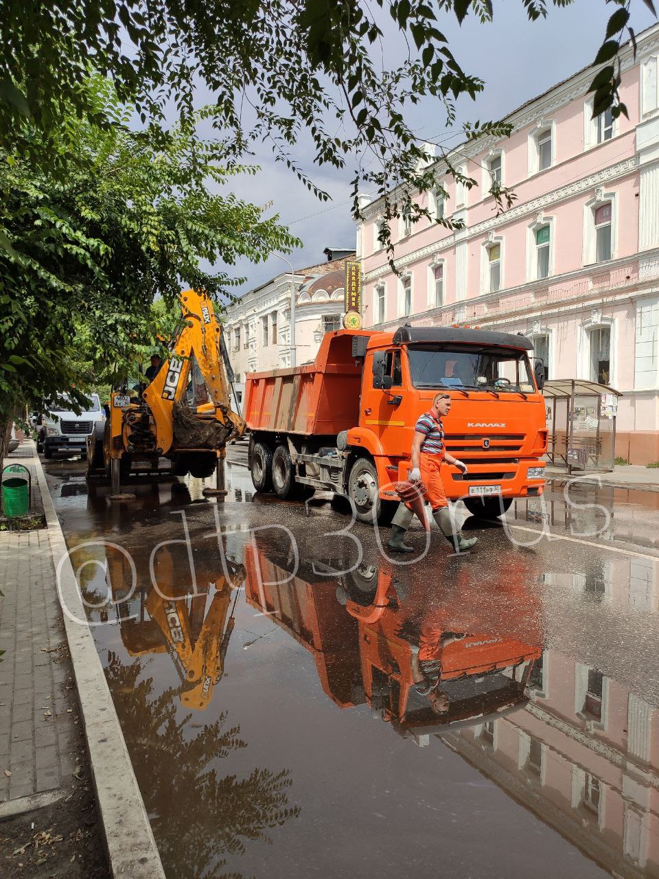 Авария в астрахани телеграмм фото 34