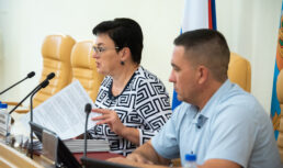 В Думе Астраханской области рассмотрели изменения в закон о мерах соцподдержки
