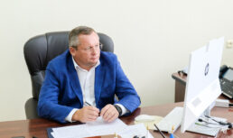 Игорь Мартынов выступил за сохранение достигнутого  уровня доходов Астраханской области