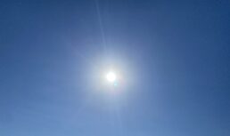 Первый день осени подготовил для астраханцев жаркую и солнечную погоду
