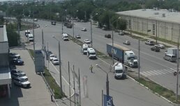 В Астрахани на Царевском мосту ограничат скорость почти на полтора года