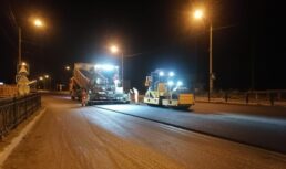 На улице Адмирала Нахимова в Астрахани обновят более 100 тысяч кв. метров асфальта На улице Адмирала Нахимова в Астрахани обновят более 100 тысяч кв. метров асфальта