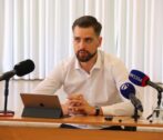 Егор Угаров встретился с журналистами в преддверии нового учебного года Егор Угаров встретился с журналистами в преддверии нового учебного года
