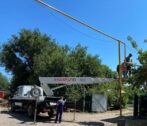 В Астрахани жителям Трусовского района помогли отремонтировать газовую трубу