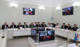 туркменистан делегация
