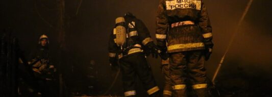 статистика пожаров в Астрахани