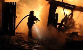 статистика пожаров в Астрахани