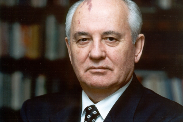 На 92-м году жизни скончался бывший президент СССР Михаил Горбачёв