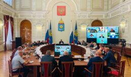 В правительстве рассказали, как пройдет мобилизация в Астраханской области