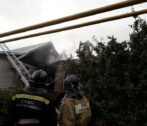 В Астрахани загорелся жилой дом из-за аварийного режима работы электроприборов В Астрахани загорелся жилой дом из-за аварийного режима работы электроприборов