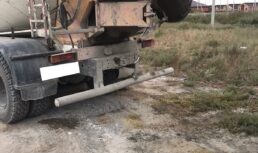Астраханцу грозит штраф за сброс отходов в селе Началово