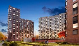 Стал известен самый популярный жилищный комплекс в Астрахани – это ЖК «Бруклин»
