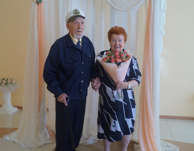 женился в 93 года
