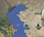 землетрясение Каспий