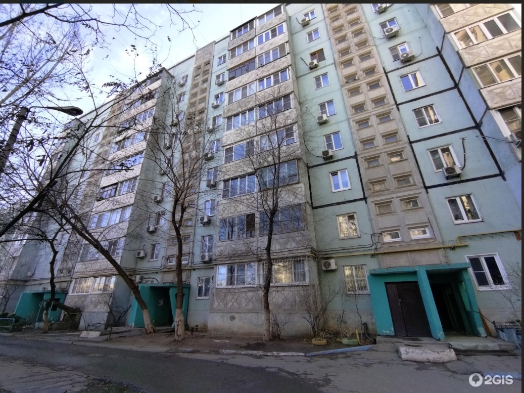 В астраханской многоэтажке на улице Красной Набережной ввели режим ЧС