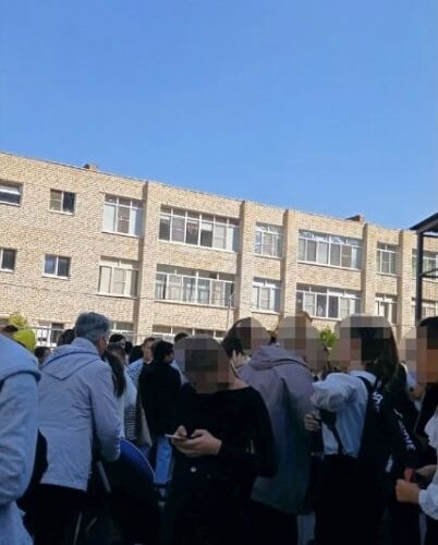 школы эвакуация