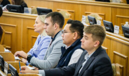Молодые астраханские парламентарии выступили с инициативой волонтёрской помощи семьям мобилизованных Молодые астраханские парламентарии выступили с инициативой волонтёрской помощи семьям мобилизованных